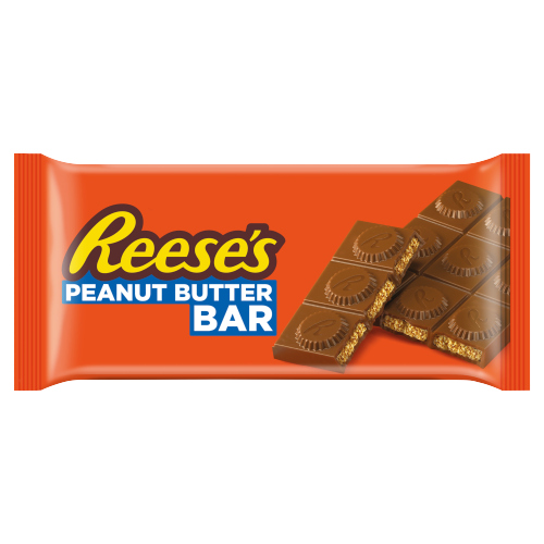 REESES PEANUT BUTTER BAR 90G