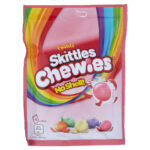 SKITTLES FRUITS CHEWIES 137G