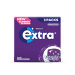 EXTRA BLUEBERRY SUGAR FREE 10PC 3PK 14G