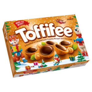 TOFFIFEE 48 PIECES 400G