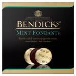 BENDICKS MINT FONDANTS 180G