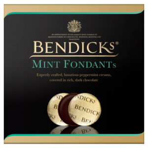 BENDICKS MINT FONDANTS 180G
