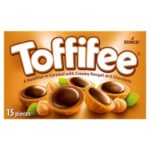 TOFFIFEE CHOCOLATES BOX 10PK 125G