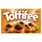 TOFFIFEE CHOCOLATES BOX 5PK 125G