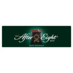 AFTER EIGHT DARK MINT CHOCOLATE CARTON BOX 300G