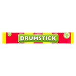 SWIZZELS DRUMSTICK ORIGINAL RASPBERRY & MILK CHEW BAR 60X 18G