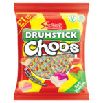 SWIZZELS DRUMSTICK CHOOS PMP £1.15 115G