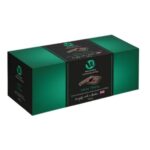 WALKERS DARK CHOCOLATE MINT SQUARE 135G