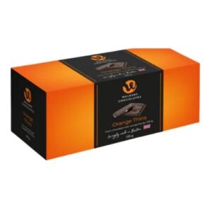 WALKERS MILK CHOCOLATE ORANGE SQUARE 135G