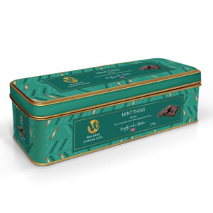 WALKERS AFTER DINNER MINT CREAM THINS TIN 270G