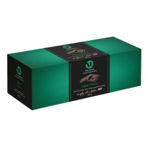 WALKERS DARK CHOCOLATES MINT CREAM THINS 180G