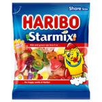 HARIBO STARMIX SHARE SIZE 175G