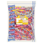 MAOAM JOYSTIXX FRUIT & COLA CHEWY SWEETS BAG 2.2KG
