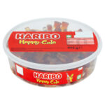 HARIBO HAPPY-COLA TUB 492G