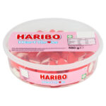 HARIBO HEART THROBS TUB 480G