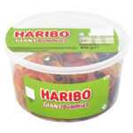 HARIBO GIANT DUMMIES TUB 816G