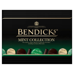 BENDICKS MINT COLLECTION 400G