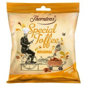 THORNTONS SPECIAL TOFFEE ORIGINAL 100G