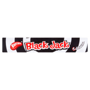 BARRATT BLACK JACK CHEWS 36G