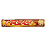 ROLO MILK CHOCOLATE & CARAMEL TUBE 52G
