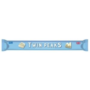 WALKERS WHITE CHOCOLATE WITH ALMOND & HONEY NOUGAT 180G
