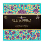 BOOJA-BOOJA ARTIST'S COLLECTION FINE DE CHAMPAGNE CHOCOLATE TRUFFLES 185G
