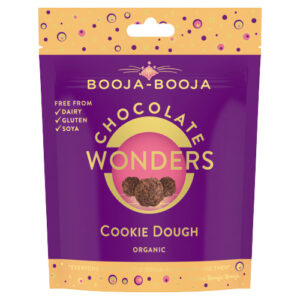 BOOJA-BOOJA COOKIE DOUGH CHOCOLATE WONDERS 65G