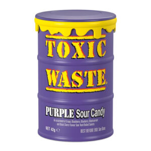 TOXIC WASTE PURPLE DRUM 42G