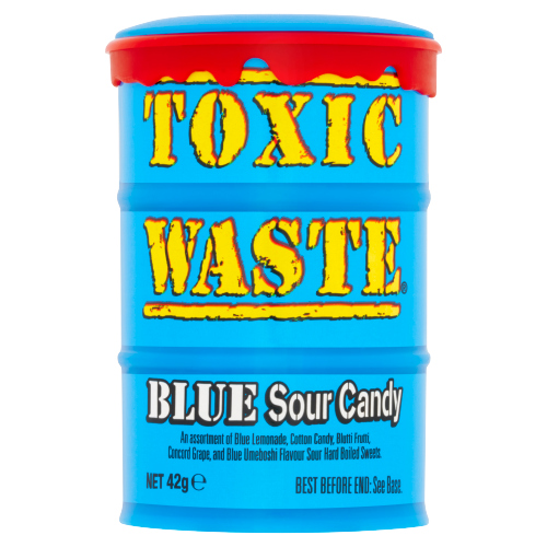 TOXIC WASTE BLUE DRUM 42G