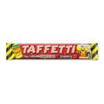 TOXIC WASTE TAFFETTI STRAWBERRY CHEW BAR 20G