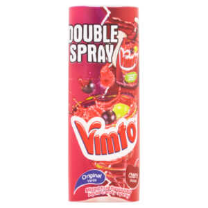 VIMTO DOUBLE SPRAY ORIGINAL+CHERRY 12ML