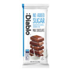 DIABLO NAS MILK CHOCOLATE 85G