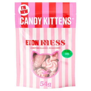 CANDY KITTENS ETON MESS GOURMET SWEETS 54G