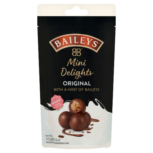 BAILEYS MINI DELIGHTS POUCH 102G