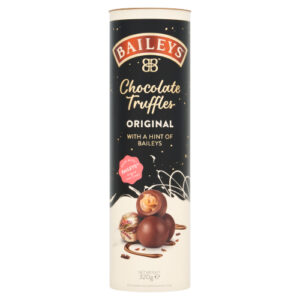 BAILEYS CHOCOLATE TRUFFLES ORIGINAL IRISH CREAM TUBE 320G