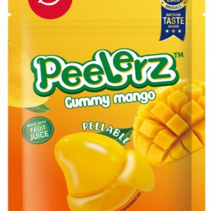 AMOS PEELERZ GUMMY MANGO BAG 65G