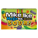 MIKE & IKE MEGA MIX SOUR 120G