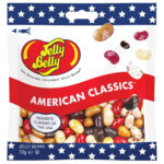JELLY BELLY AMERICAN CLASSICS JELLY BEANS 70G