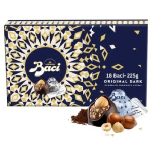 BACI DARK GIFT BOX 18 PIECES 225G