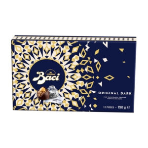 BACI ORIGINAL DARK CHOCOLATE GIFT BOX 150G