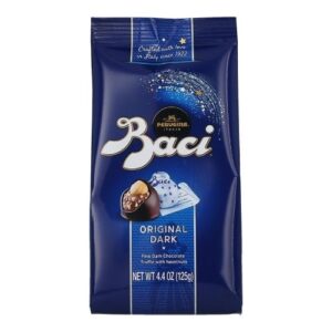 BACI ORIGINAL DARK CHOCOLATE BAG 125G