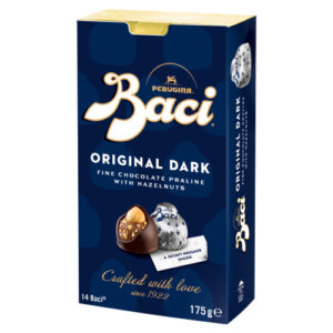 BACI ORIGINAL DARK CHOCOLATE BIJOU 175G