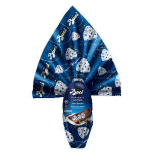 BACI ORIGINAL DARK EASTER EGG 265G