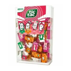 TIC TAC LILLIPUT STRAWBERRY 228G