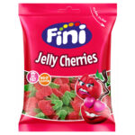 FINI HALAL FIZZY CHERRIES BAG 75G