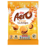 AERO BUBBLES ORANGE CHOCOLATE SHARE BAG 70G