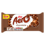 AERO GIANT MILK BLOCK PMP £1.50 90G