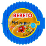 BEBETO METERGUM STRAWBERRY, TUTTI FRUTTI & TROPICAL FLAVOUR PMP 69P 35G