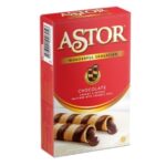 ASTOR CHOCOLATE WAFER ROLL 40G