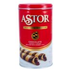 ASTOR CHOCOLATE WAFER ROLL 330G